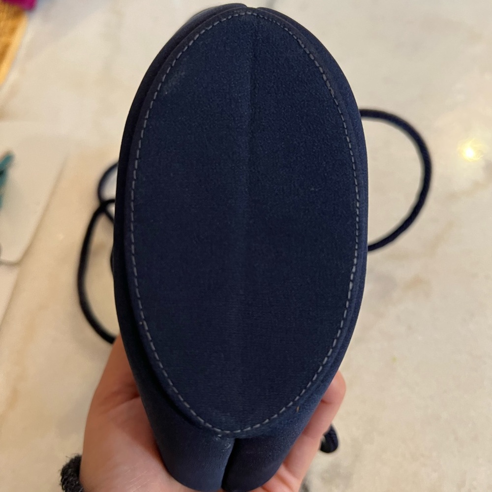 Stuart Weitzman Evening Solid Construction Blue W… - image 6